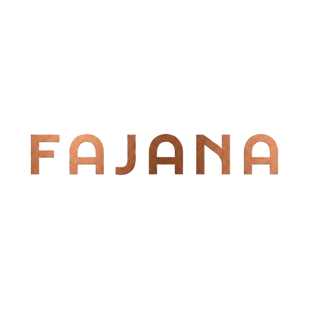Logo Fajana color